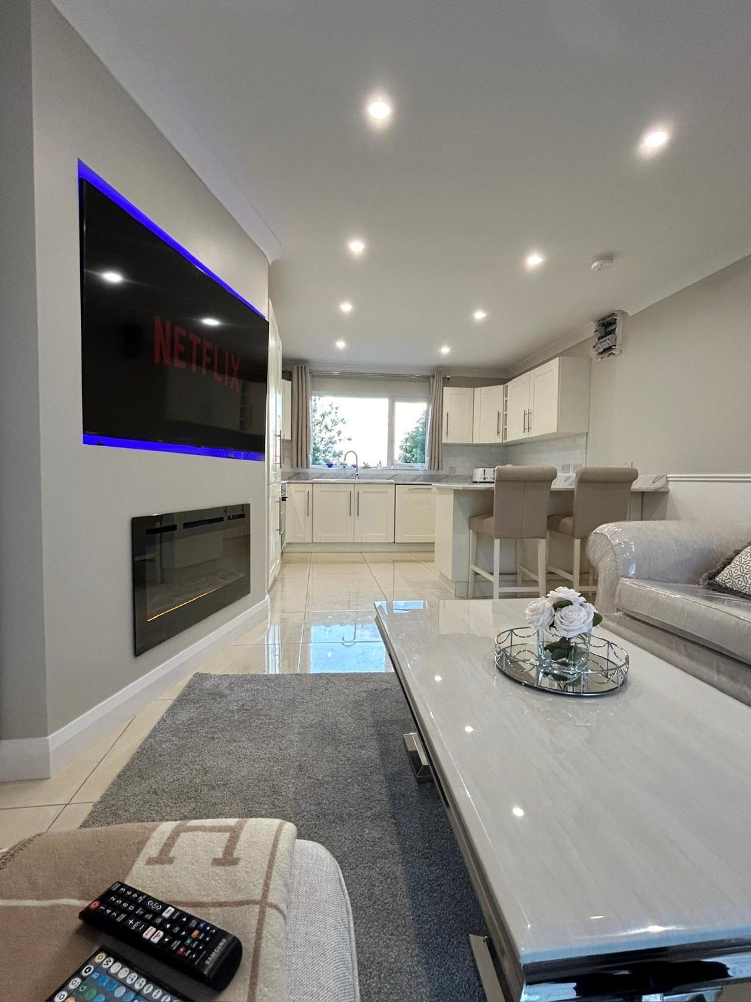 House On Main Street Bunbeg Villa Gweedore Luaran gambar