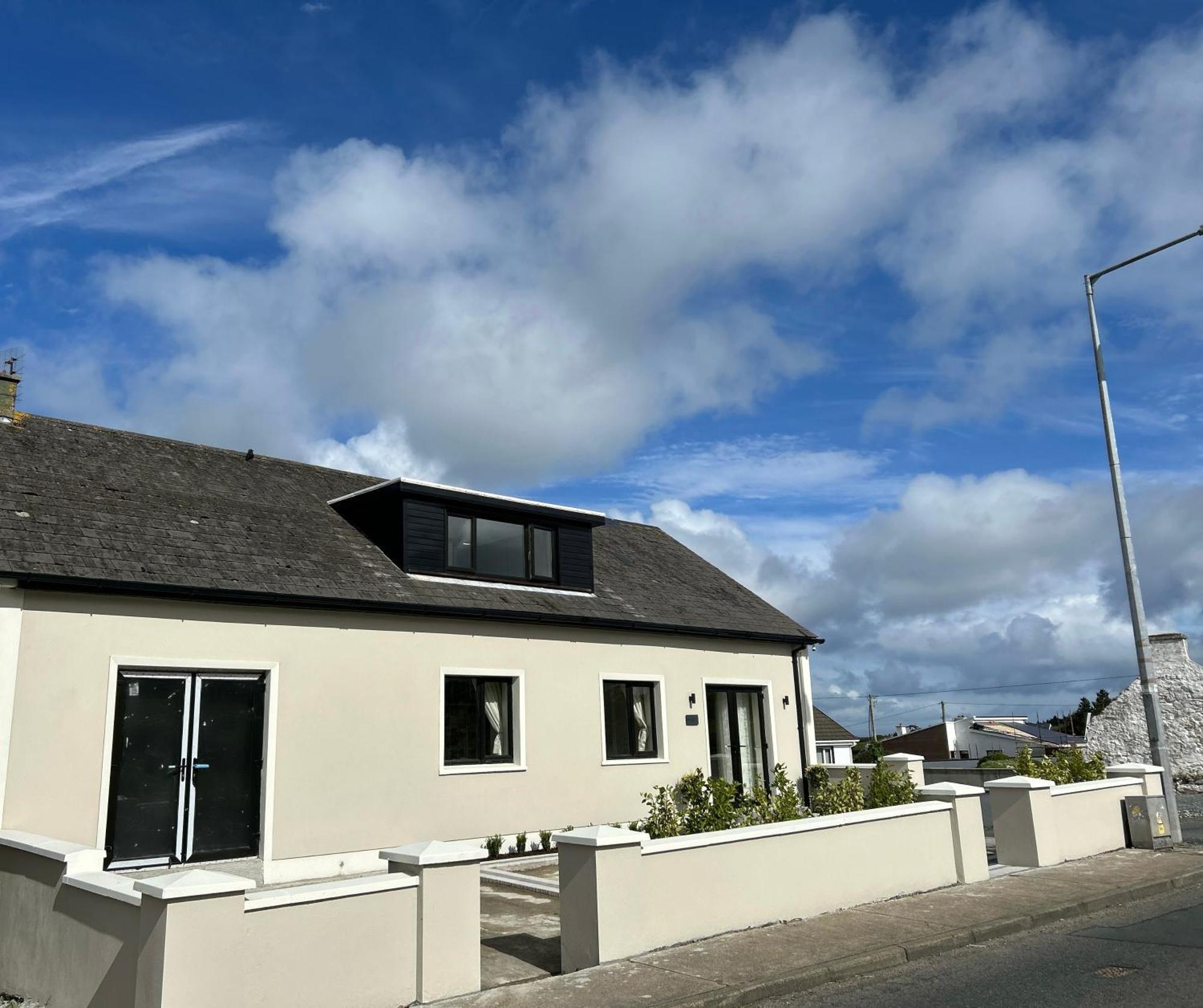 House On Main Street Bunbeg Villa Gweedore Luaran gambar